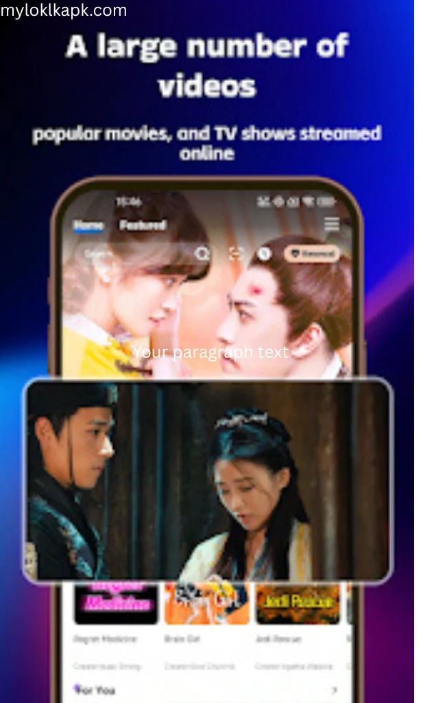 Loklok Apk HD