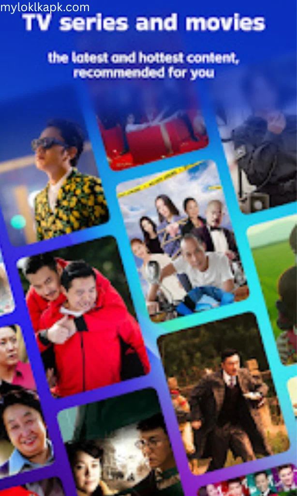 Loklok Apk Series