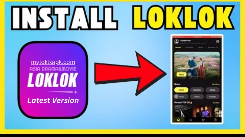 Loklok Apk Downloa & Install Multi Devices